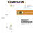 1-Light Dimmable Integrated LED Pendant-951357410-951357409