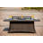 Onfleek Rectangle Aluminium Propane Smokeless Fire Pit Table