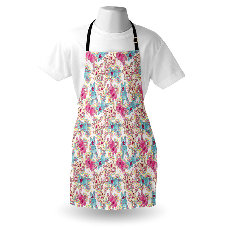 Bib Apron