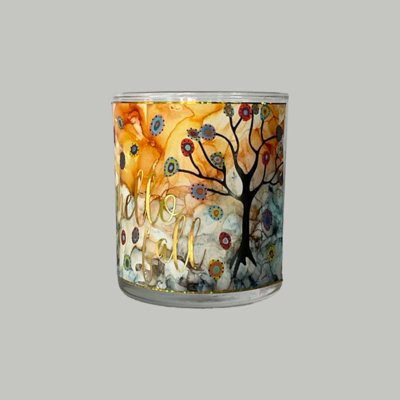Bougie parfumée Hello Fall