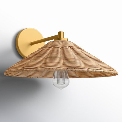 Lilliana Single Light Dimmable Wall Sconces