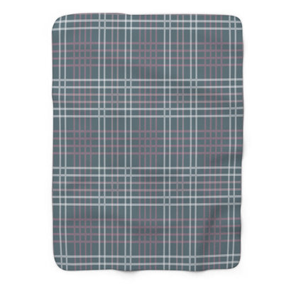 Floral Charm - 1 Piece Premium Sherpa Blanket