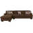 Brown is out of stock selected