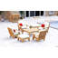Caranas Outdoor 7 - Piece Conversation Set