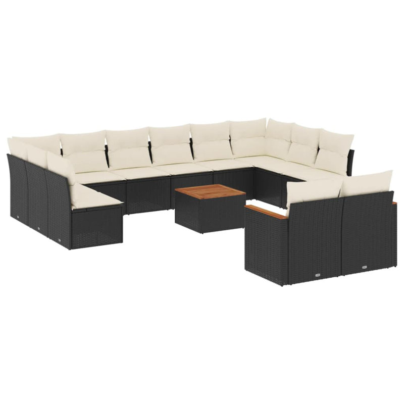 Vidaxl Garden Sofa Set