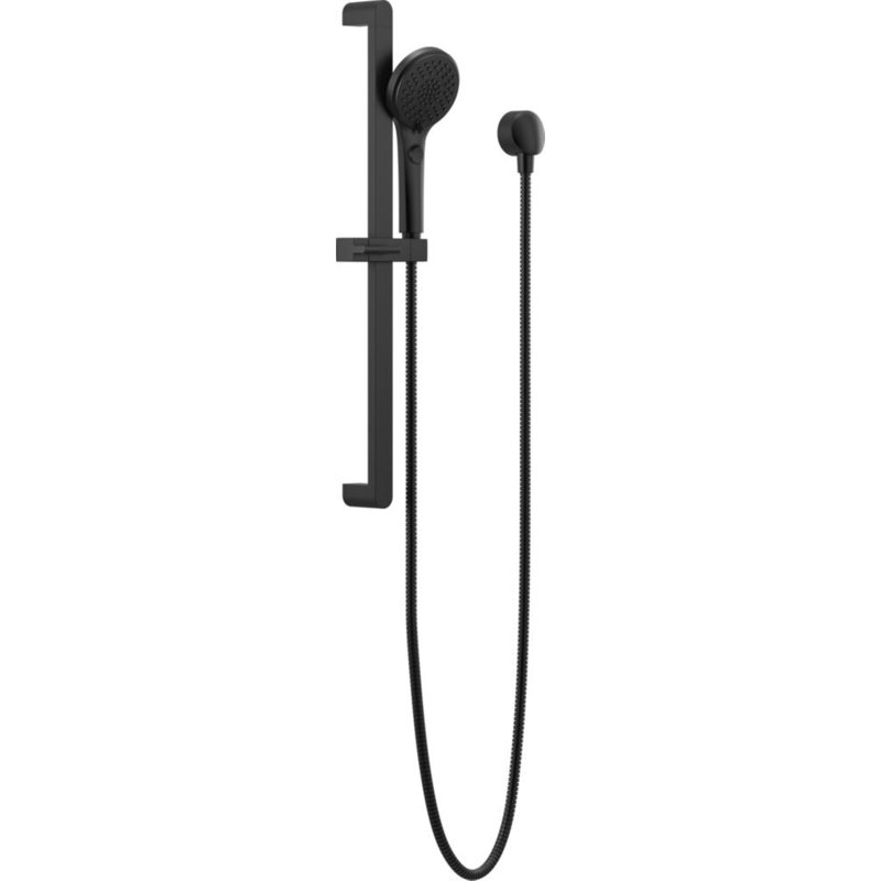 Xander Pause Handheld Shower Head 1.5 GPM GPM, Black