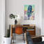 Spectral Cat par Mat Miller - impression sur toile-72802693-72802682-29174253