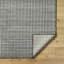 Damier Wool Checkered Area Rug-393494653