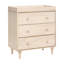 Lolly 3 Drawer Changing Table-2099955255
