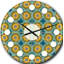 Horloge murale rétro Mid-Century-40744648