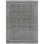Hand Knotted Wool Oriental Area Rug in Dark Gray