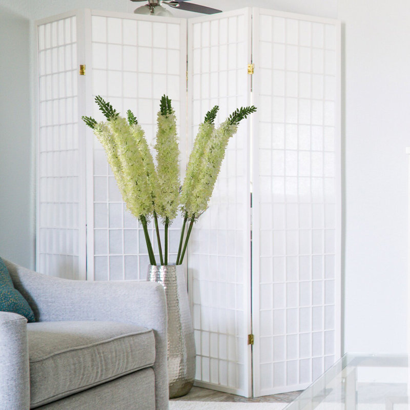 Vaporisateur de sonnette en soie verte par Floral Home®