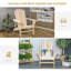 Boukra Fir Outdoor Adirondack Chair-87460033