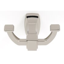 Galesville Wall Mounted Double Robe Hook