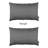  Linen Lumbar Pillow-2044533054