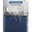 Stainless Steel Kitchen Trash Can-132265905