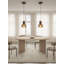 Extendable Round Dining Table-239052636
