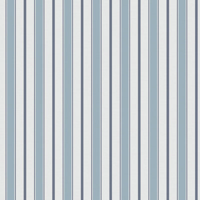 Essential Stripes Royal Stripe Wallpaper