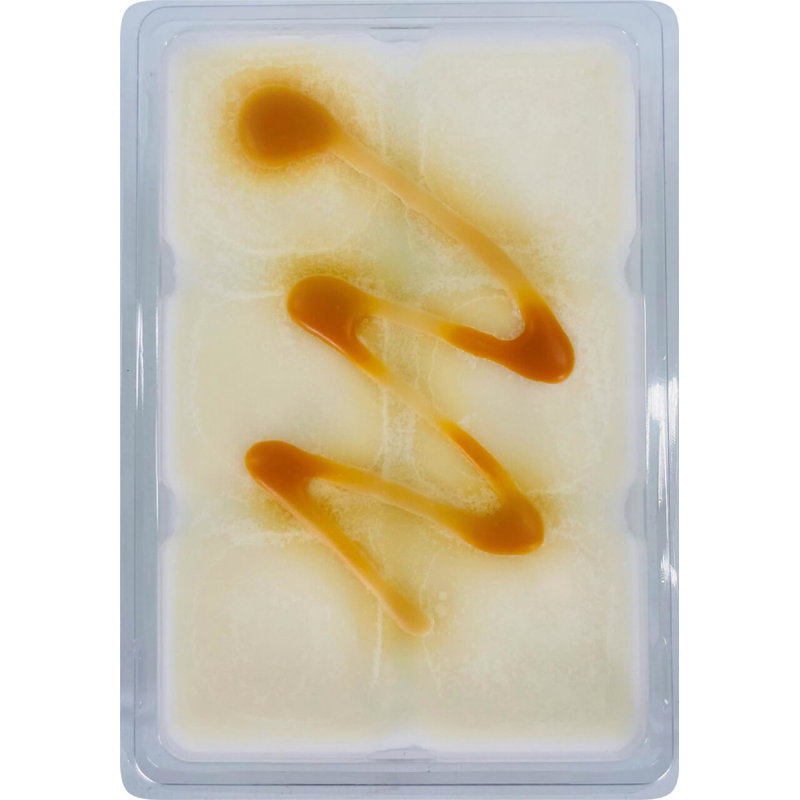 Cire fondue à la bruine parfumée