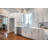 8 - Light Silver Kitchen Island Pendant