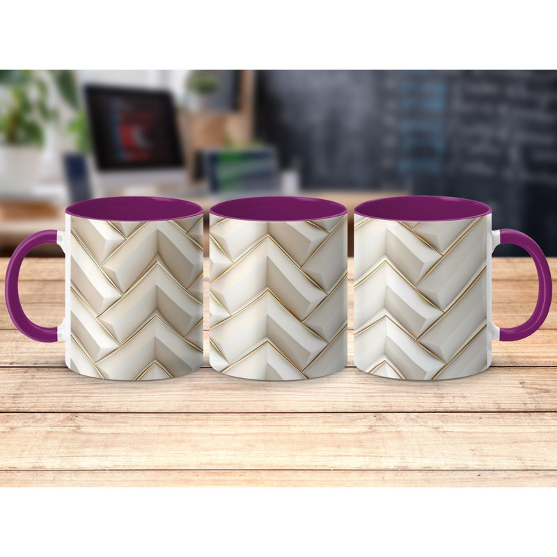 Mug, Purple
