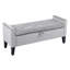 Repose-pieds Jeani 46 po Jeani-86924499