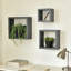 3 Piece Square Floating Shelf