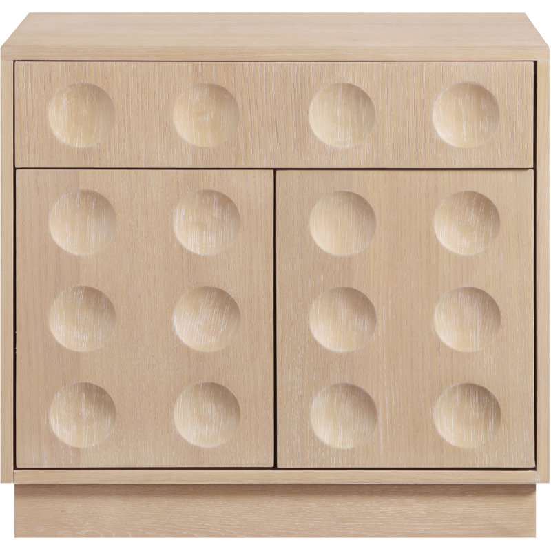 Simeon Night Stand, Natural