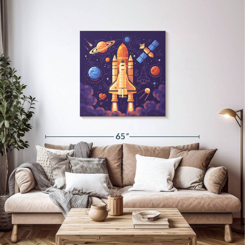 Espace pour enfants Ashelle, H 36 po x l 36 po