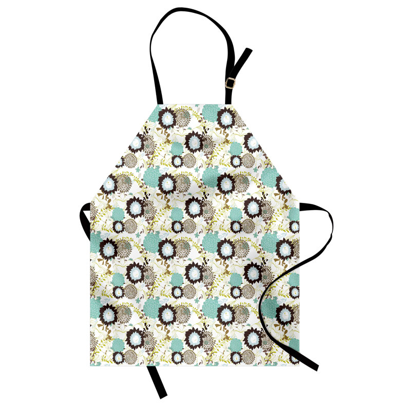 Multicolore, tablier East Brown Home