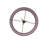 Gahel 3 - Light Dimmable Drum Chandelier