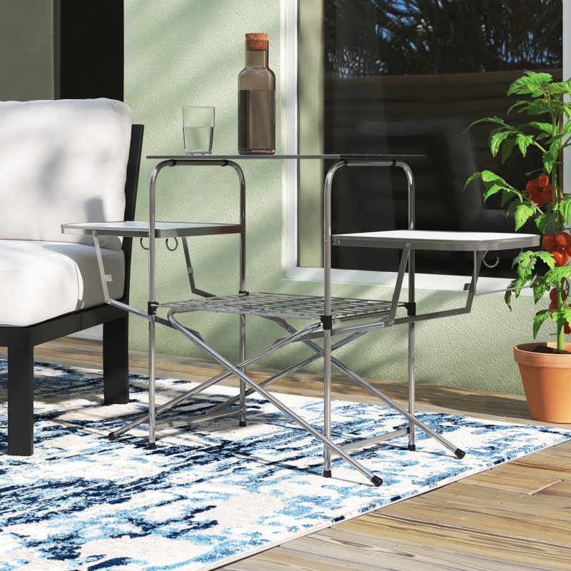 Table de barbecue Wittman