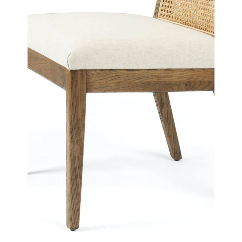 Fauteuil Ainotna, Naturel