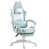 Aqua/White