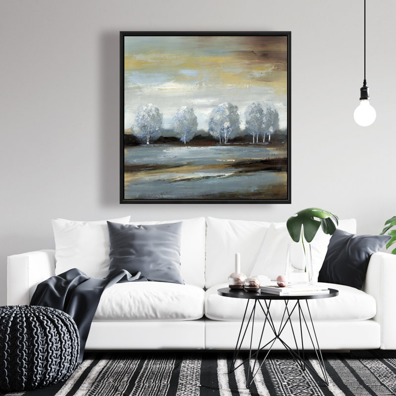 " Grey Landscape "