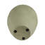  Vase de plancher 28 "Omix Green Ethan