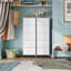 Commode verticale 5 tiroirs Ojaswi-906908906