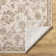 Aunah Traditional Machine Woven Area Rug DVC2310