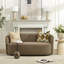 Cleaven 68' Wide Boucle Upholstered Loveseat Sofa-468835650