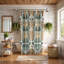 Rideau de douche Boho Nature - Premium-690886770