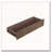 Large 4-Drawer Chest with Solid Wood Foot-398156358