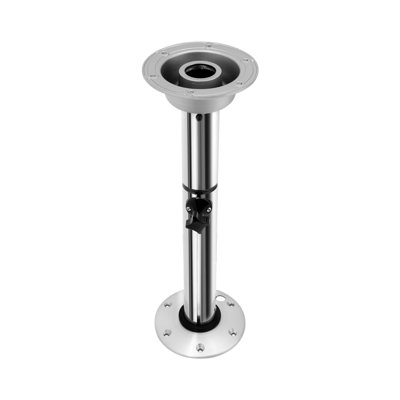 Piédestal de table réglable