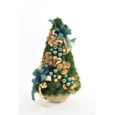 Venezia Artificial Pine Christmas Tree