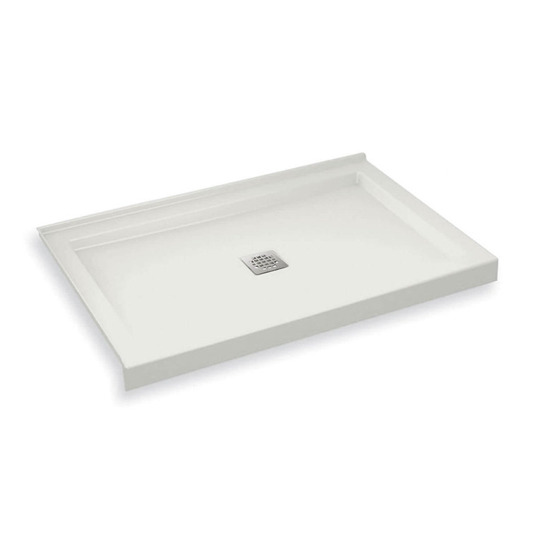47.88'' W 31.88'' D Rectangular Shower Base