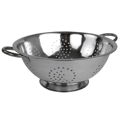 Symple Stuff Cozart Stainless Steel Colander