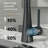 Pull Down Kitchen Faucet With Deck Plate-120756520-125523654