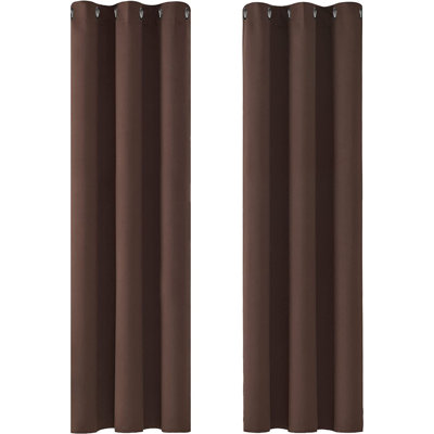 Blackout Curtain Pair