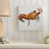 " Illustrated Lobster II " by Rick Novak Painting Print on Canvas