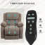 93cm Wide Velvet Lift Assist Standard Recliner-556679280