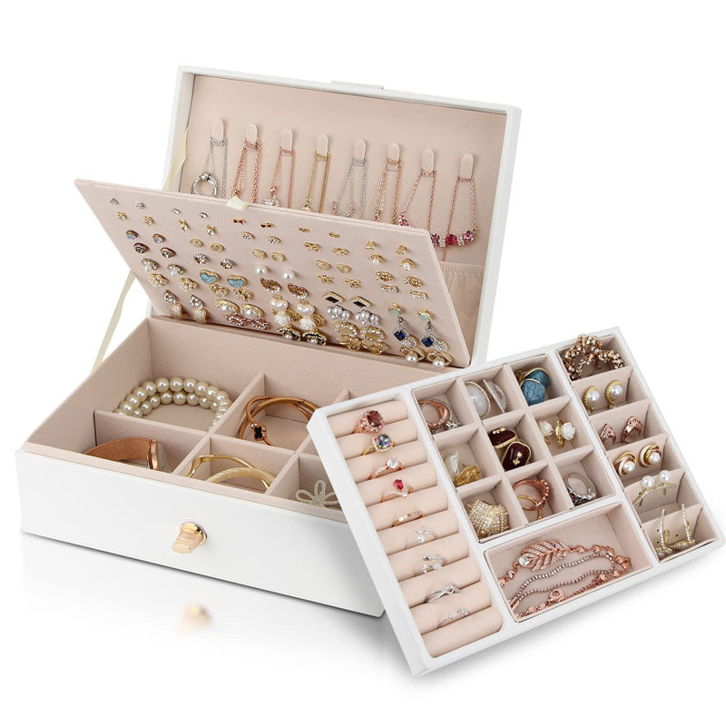 Jewellery Box +
